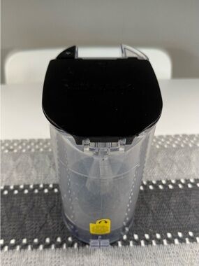 Genuine Shark IZ540H IZ562H IZ840H UZ865H IZ560H Vacuum Dust Dirt Bin. No Filter